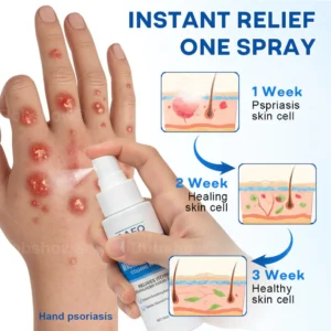 AAFQ® Magnesium & Herbs Calming Spray image AAFQ® Magnesium & Herbs Calming Spray