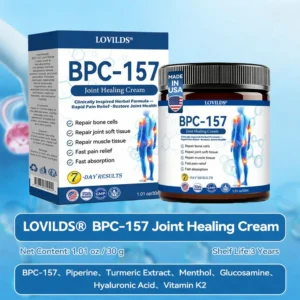 LOVILDS BPC-157 Joint Healing Cream image LOVILDS BPC-157 Joint Healing Cream