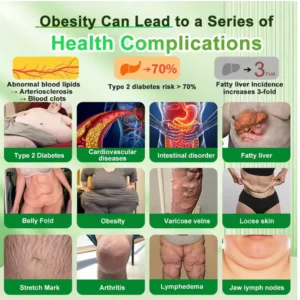 Croaie GLP-1 20-in-1 Oral Solution supports image Croaie GLP-1 20-in-1 Oral Solution supports