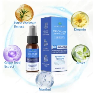 Ourlyard® VascuCare Vein Healing Spray
