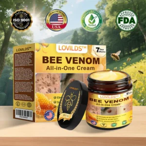 LOVILDS Bee Venom All-in-One Cream