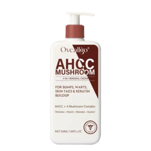 Oveallgo® AHCC Mushroom 4-in-1 Renewal Cream