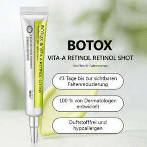 STDEI Botox Vita A Retinol Shot