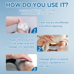 F® BPC-157 Joint Healing Cream image F® BPC-157 Joint Healing Cream