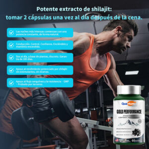 Quantum ® Gold Performance Capsules