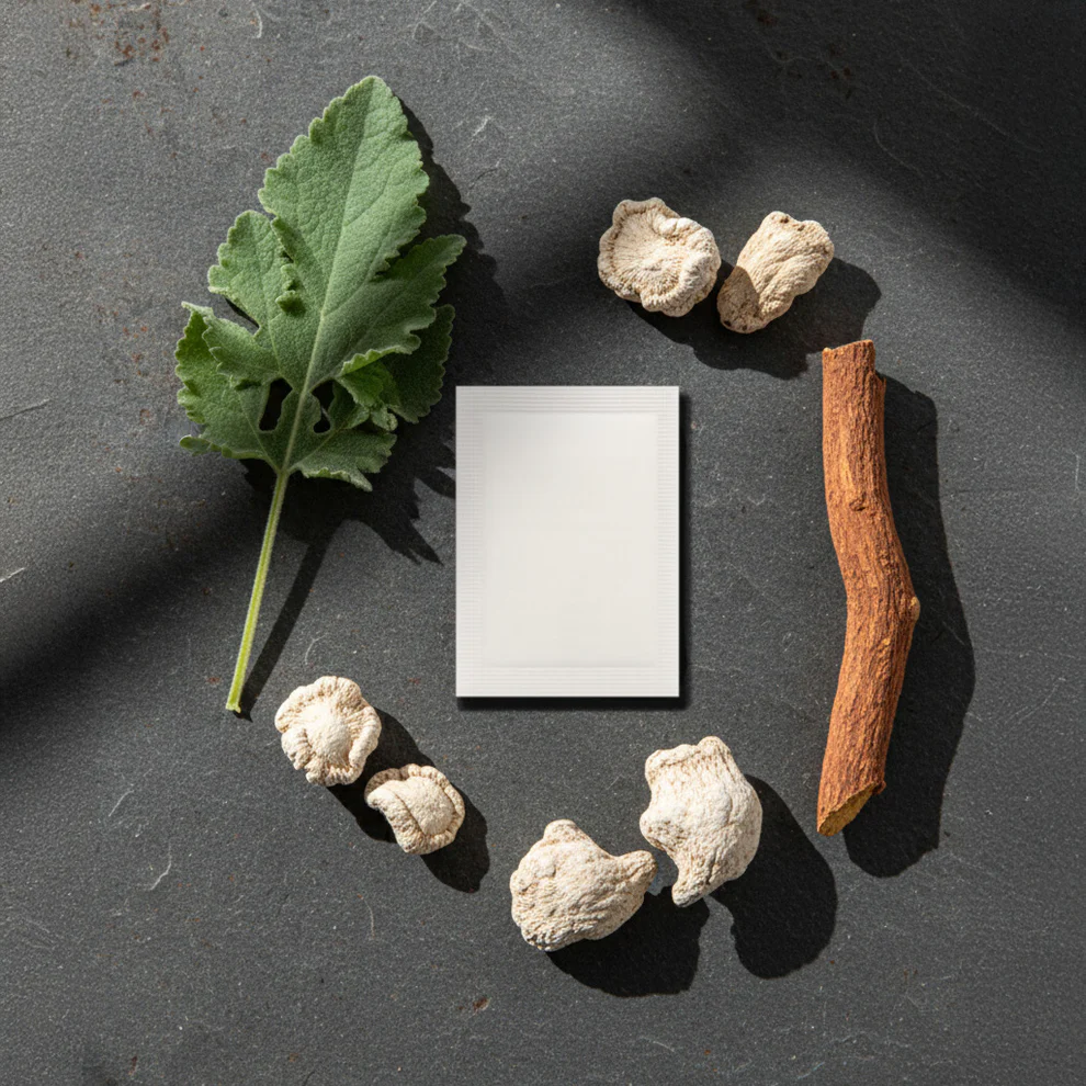 KUBOZN® Targeted Lung Cleansing Patch image KUBOZN® Targeted Lung Cleansing Patch