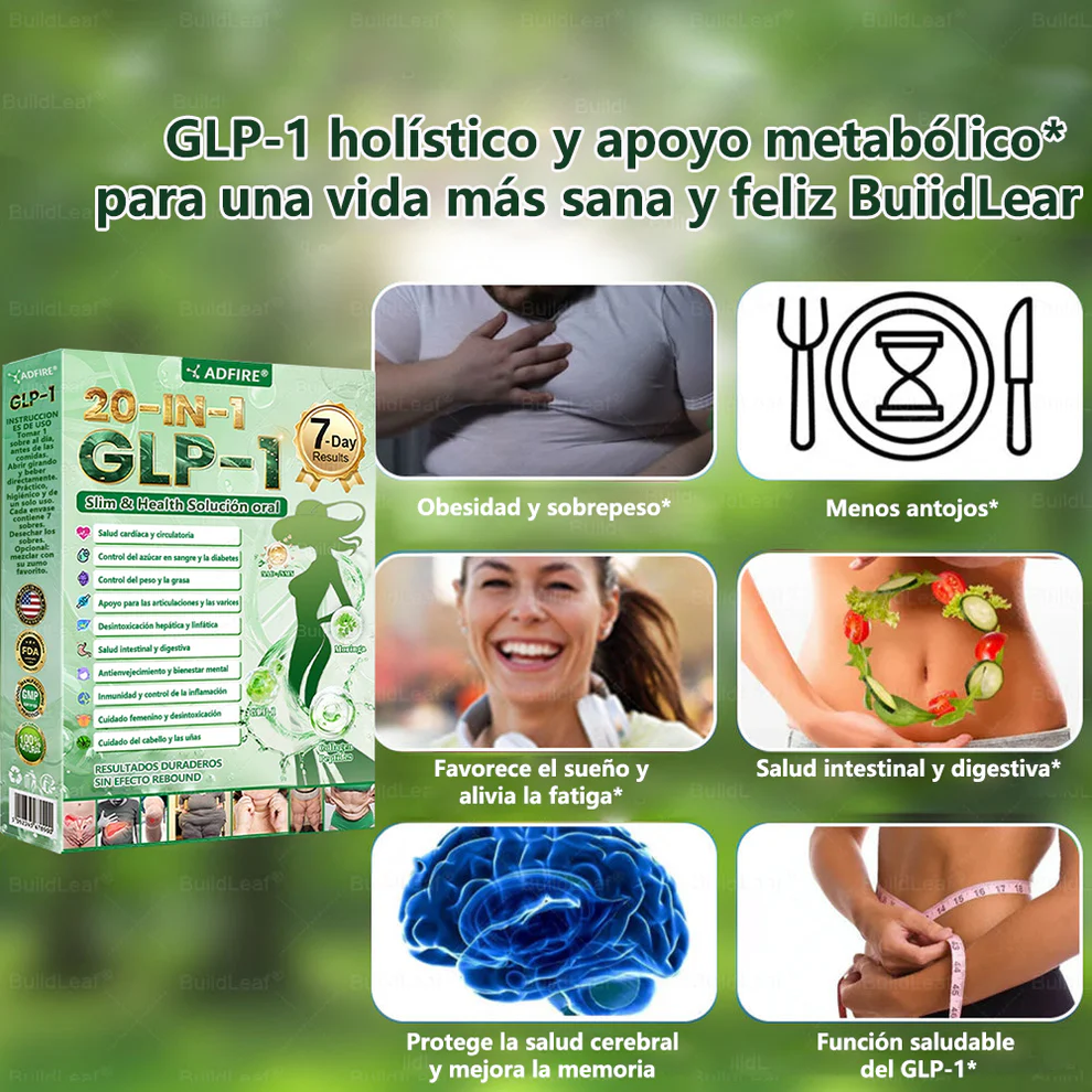 ADFIRE GLP-1 Six in One Oral Liquid - Image 14