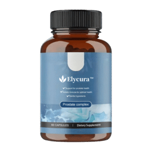 Elycura™ Prostate Health Supplement
