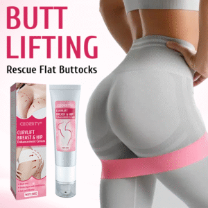 Last Day Of Discount Breast & Hip Enhancement Cream