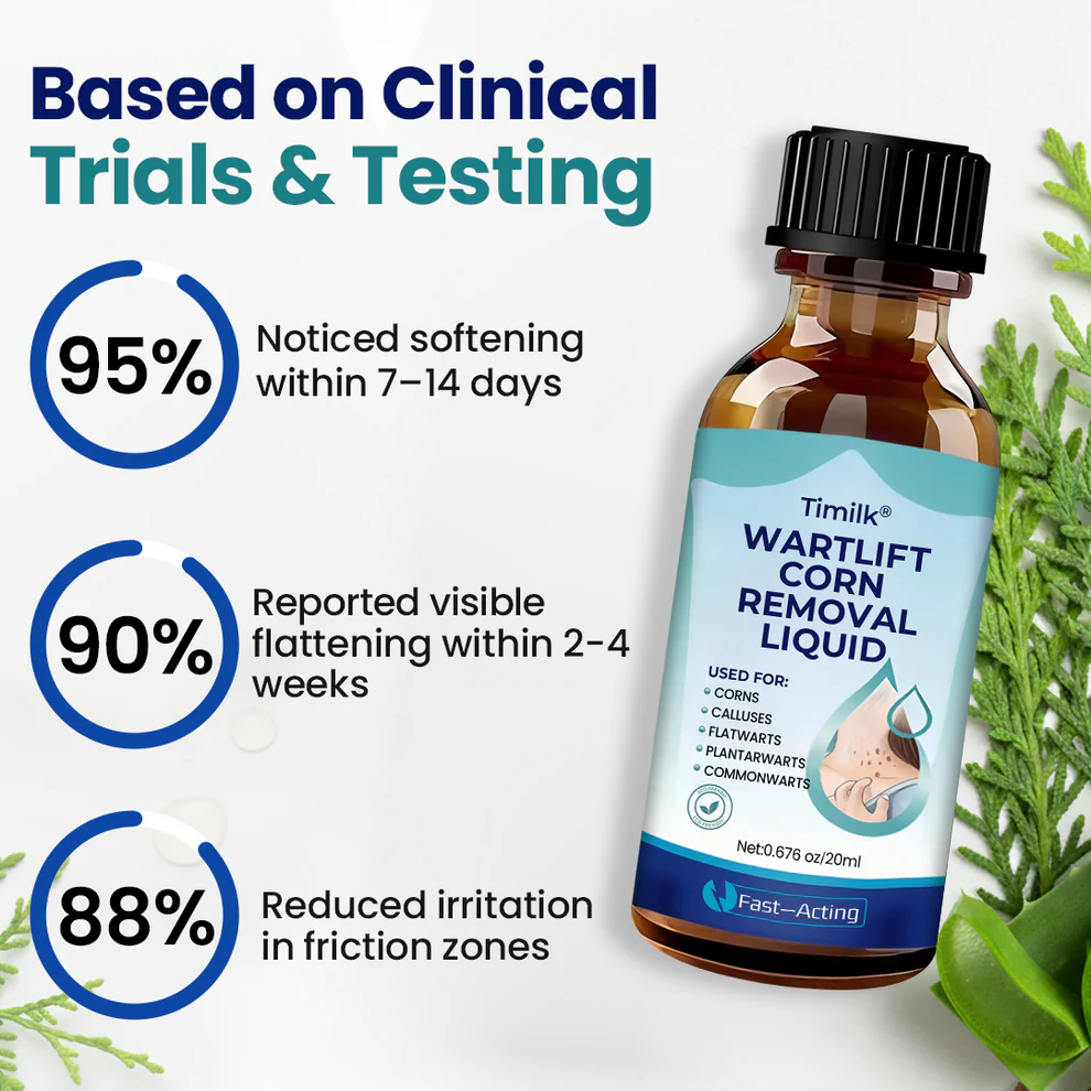 Timilk® WartLift Corn Removal Liquid image Timilk® WartLift Corn Removal Liquid