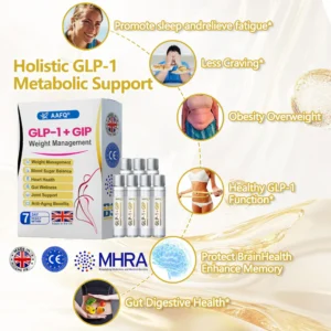 AAFQ® GLP-1 & GIP Oral Solution image AAFQ® GLP-1 & GIP Oral Solution