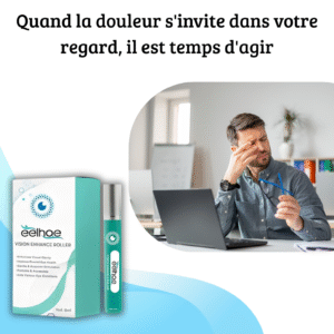 VISION ENHANCE ROLLER: Clarity - Give Your Eyes New Vitality