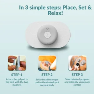 ReliveX Adaptive Correction System image ReliveX Adaptive Correction System