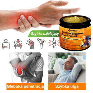 TLOPA® Botulinum Toxin and Bee Venom Pain Relief and Bone Healing Balm image TLOPA® Botulinum Toxin and Bee Venom Pain Relief and Bone Healing Balm