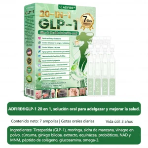 ADFIRE GLP-1 Six in One Oral Liquid