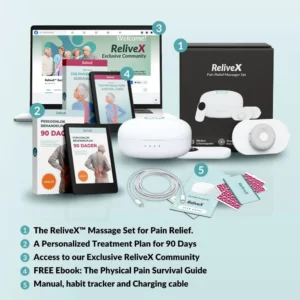 ReliveX Adaptive Correction System image ReliveX Adaptive Correction System