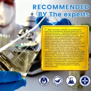 Ourlyard® VascuCare Vein Healing Spray