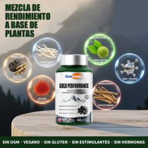 Quantum ® Gold Performance Capsules