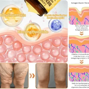 Luxevéria Bienengift anti Falten Creme