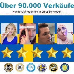 Hermsa® non-invasive laser pointer