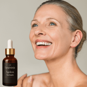 Luxeveria Ageless Serum image Luxeveria