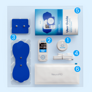 NeuroMD Whole Body Corrective Therapy Device 2.0