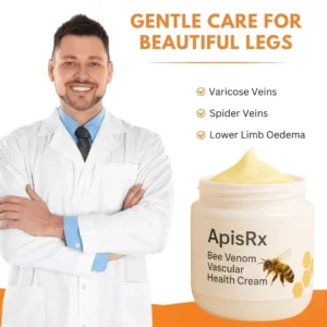 ApisRx Anti-Varicose Cream