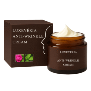 Luxevéria Anti-Wrinkle cream