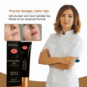 FerméLuxe Collapout Lips Plumpln Oil