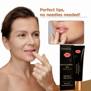 FerméLuxe Collapout Lips Plumpln Oil