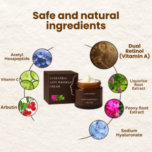 Luxevéria is perfect for use on the neck and décolletage, helping to reduce wrinkles and soften the skin.