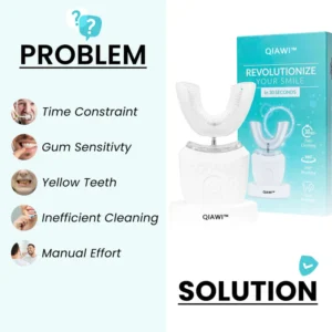 Last Day Discount: 60% OFF QIAWI™ BRUSH