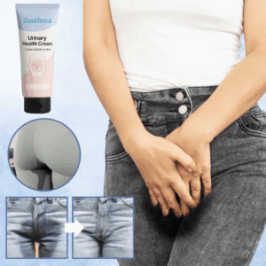 Zentheca | Reduces 97% of bladder leaks from the very first use!