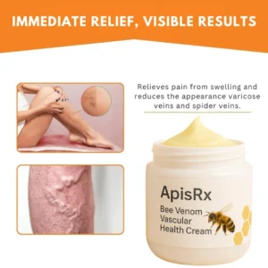 ApisRx Anti-Varicose Cream