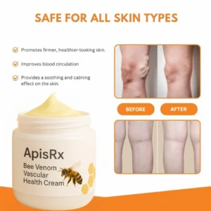 ApisRx Anti-Varicose Cream