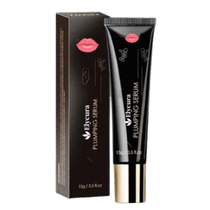 Elycura™ Læbe-serum | Få fyldige, fugtede læber allerede ved første brug