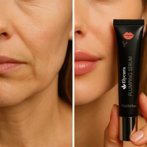 Elycura™ Læbe-serum | Få fyldige, fugtede læber allerede ved første brug