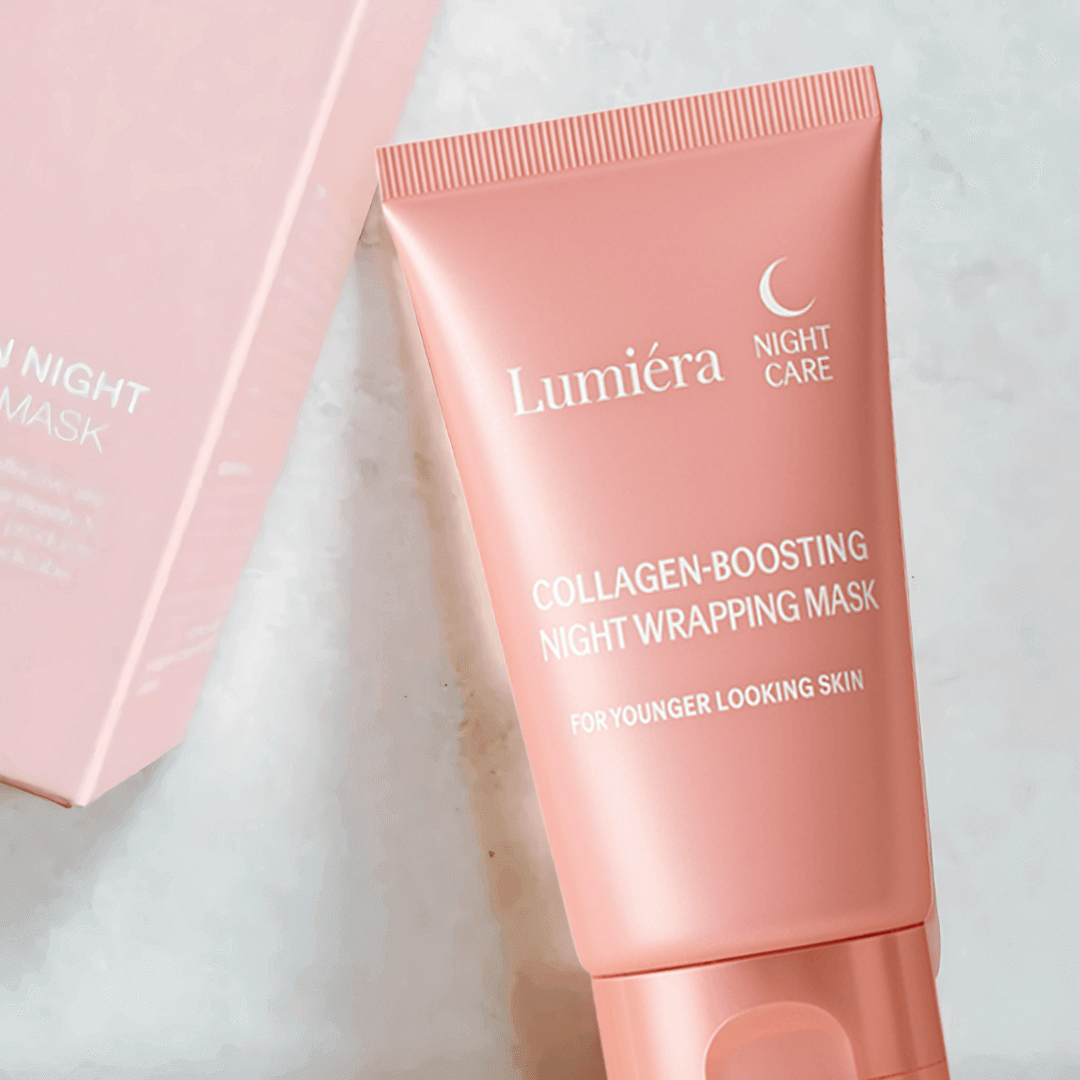 Lumiéra Mask Collagen-Boosting Night Mask