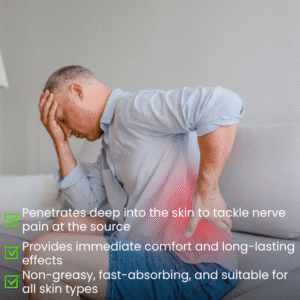 Relieflogix | Eliminates sciatica and hip pain in just 5 minutes