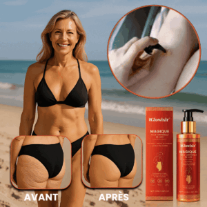 Glowixir ™ Body Oil