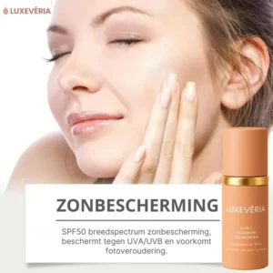 Luxevéria 4-in-1 Vloebare Foundatien