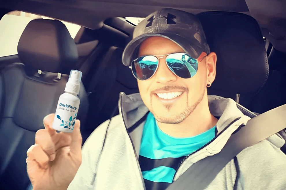 DARKFAIRY Seaweed Erection Spray