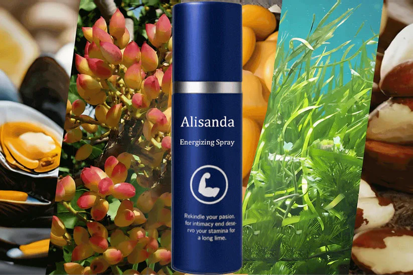 Alisanda Epimedium Erection Spray image Alisanda Epimedium Erection Spray
