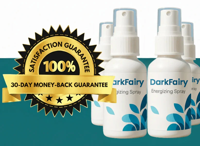 DARKFAIRY Seaweed Erection Spray