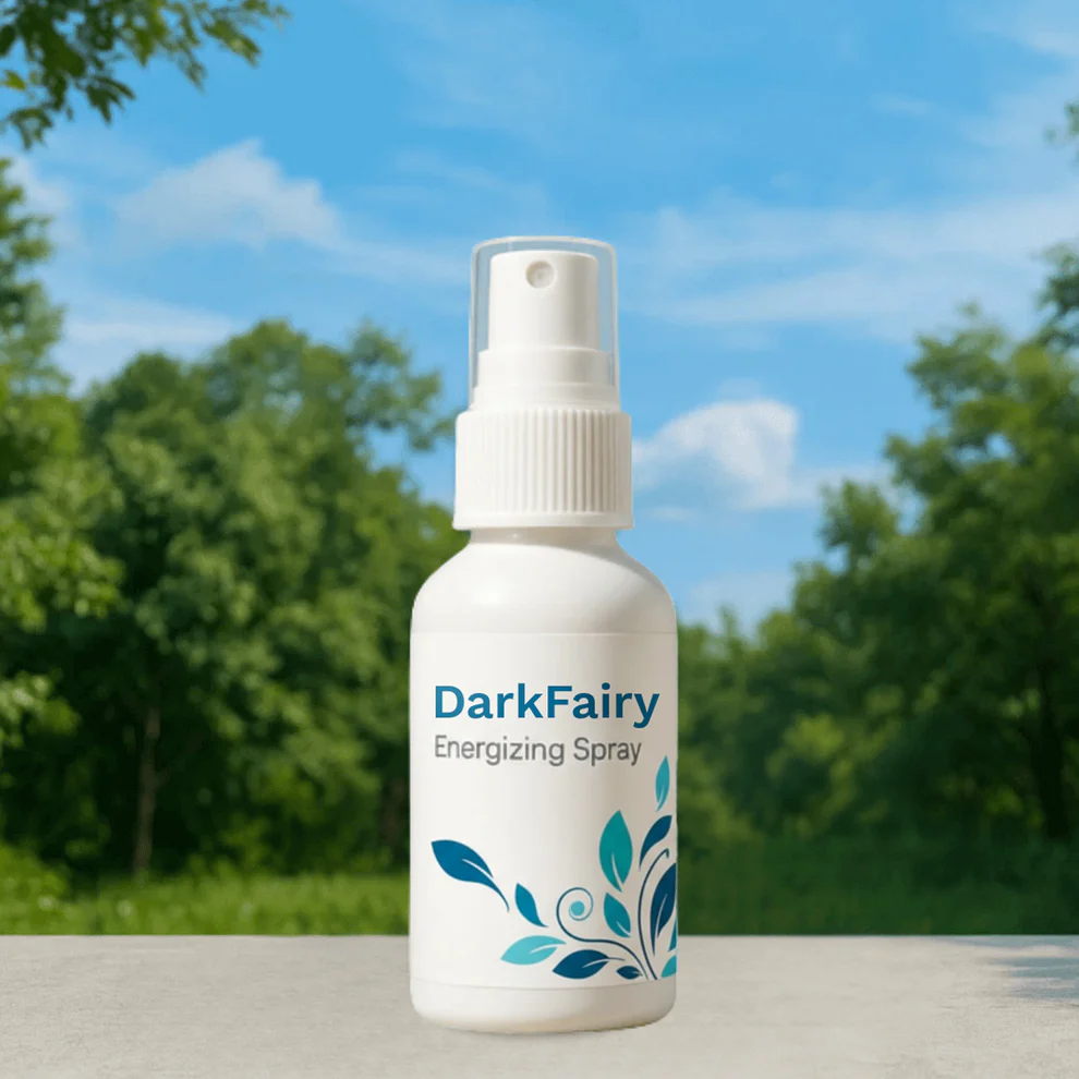 DARKFAIRY Seaweed Erection Spray