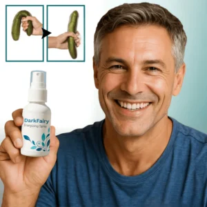 DARKFAIRY Seaweed Erection Spray