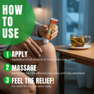 ApisRx Joint Relief Cream