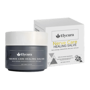 Elycura™ Cream | Relieves 83% of sciatic pain in just 16 days!