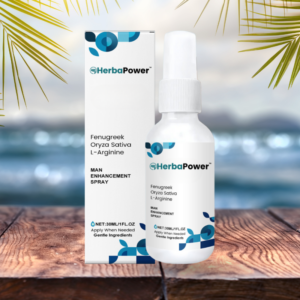 HerbaPower™ – Algae-Based Spray