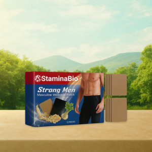StaminaBio™ | Long-lasting erections in just 3 days!